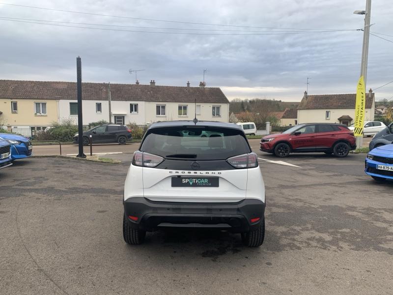 Image OPEL Crossland 1.2 Turbo 110ch GS Line