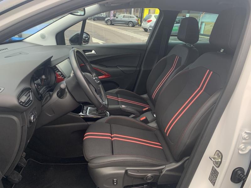 Image OPEL Crossland 1.2 Turbo 110ch GS Line