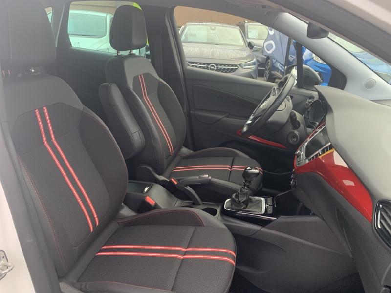 Image OPEL Crossland 1.2 Turbo 110ch GS Line