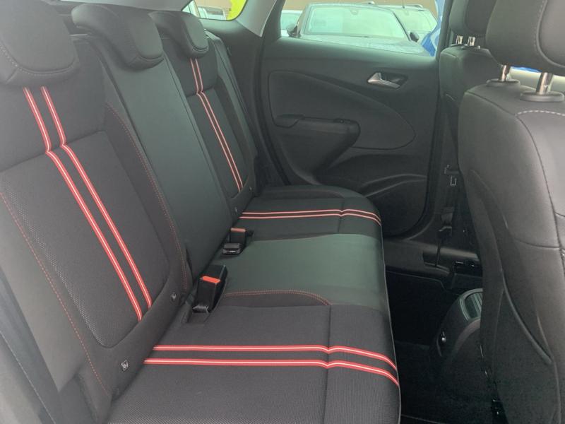 Image OPEL Crossland 1.2 Turbo 110ch GS Line