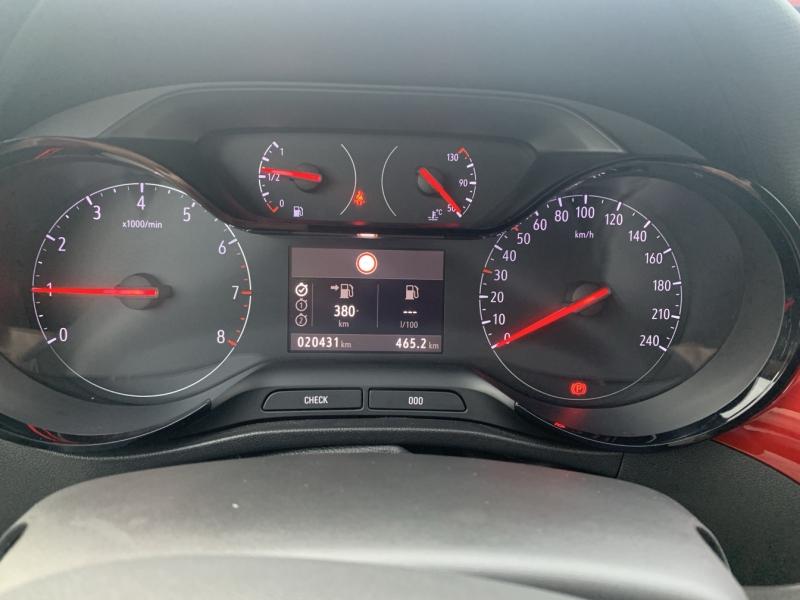 Image OPEL Crossland 1.2 Turbo 110ch GS Line