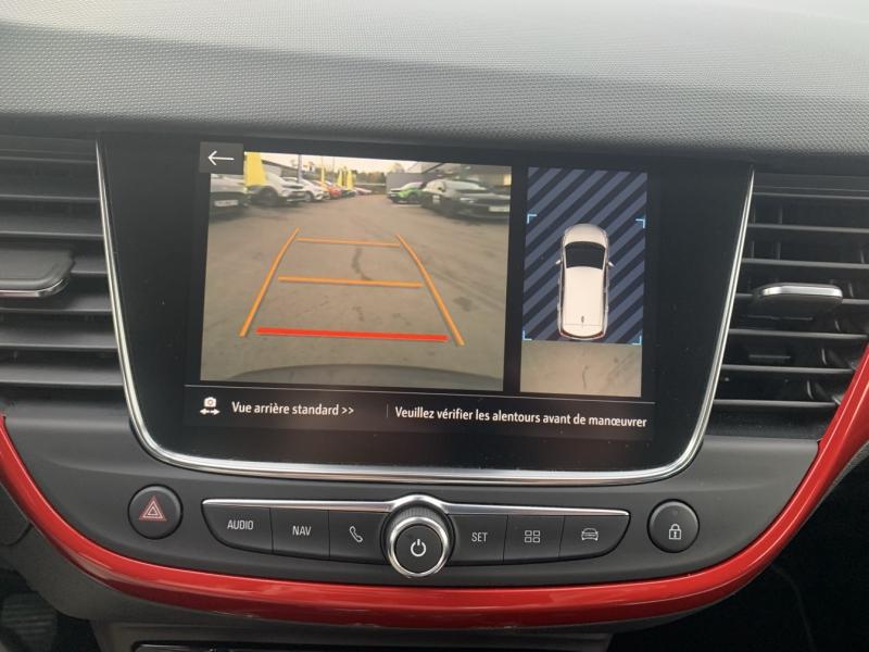 Image OPEL Crossland 1.2 Turbo 110ch GS Line