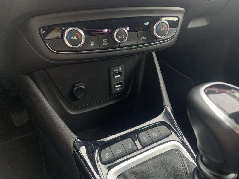 Image OPEL Crossland 1.2 Turbo 110ch GS Line