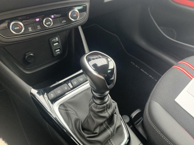 Image OPEL Crossland 1.2 Turbo 110ch GS Line