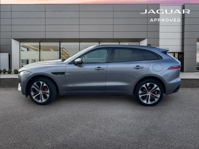 Image JAGUAR F-Pace P400e Plug-in-Hybrid R-Dynamic HSE BVA8 AWD