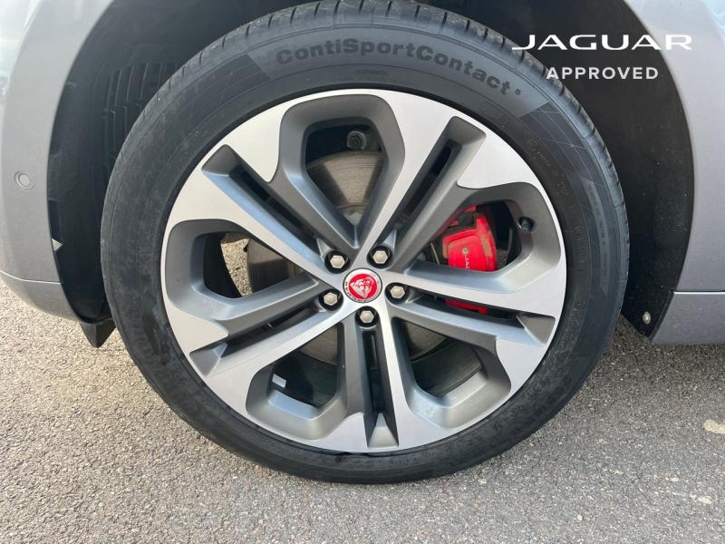 Image JAGUAR F-Pace P400e Plug-in-Hybrid R-Dynamic HSE BVA8 AWD