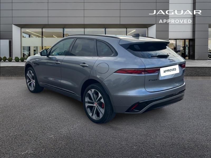 Image JAGUAR F-Pace P400e Plug-in-Hybrid R-Dynamic HSE BVA8 AWD