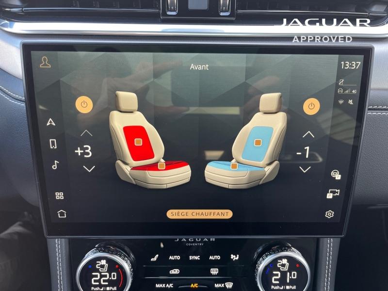 Image JAGUAR F-Pace P400e Plug-in-Hybrid R-Dynamic HSE BVA8 AWD