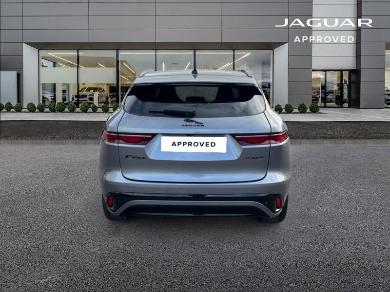 Image JAGUAR F-Pace P400e Plug-in-Hybrid R-Dynamic HSE BVA8 AWD