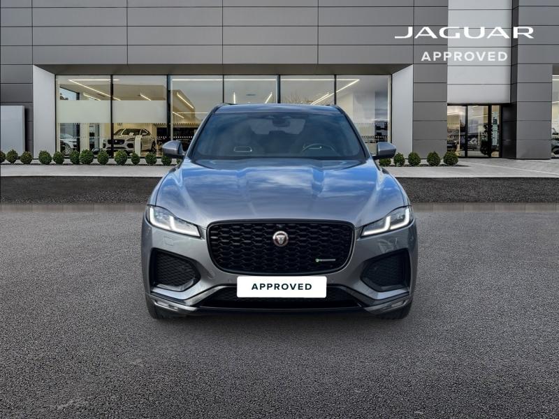 Image JAGUAR F-Pace P400e Plug-in-Hybrid R-Dynamic HSE BVA8 AWD