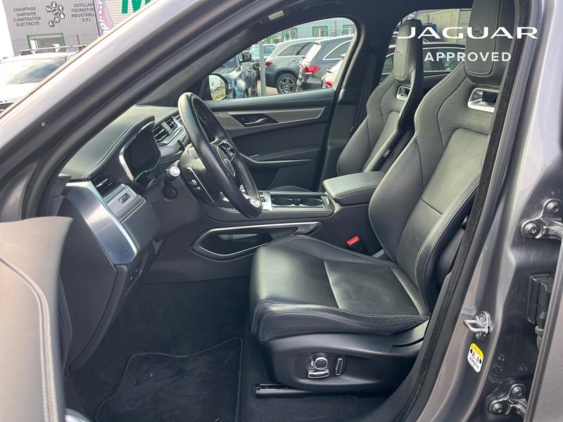 Image JAGUAR F-Pace P400e Plug-in-Hybrid R-Dynamic HSE BVA8 AWD