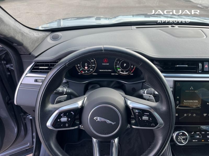 Image JAGUAR F-Pace P400e Plug-in-Hybrid R-Dynamic HSE BVA8 AWD