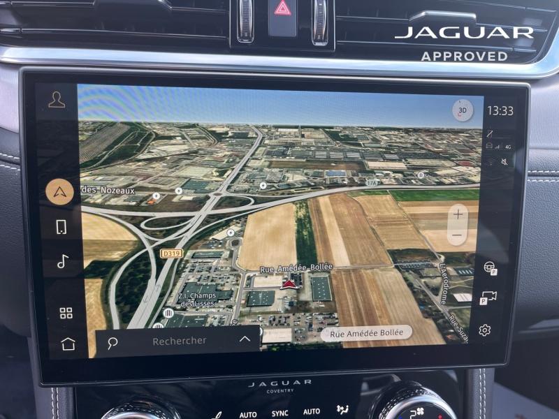 Image JAGUAR F-Pace P400e Plug-in-Hybrid R-Dynamic HSE BVA8 AWD