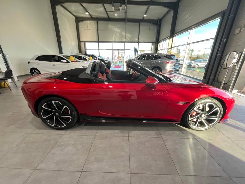 Image MG MOTOR Cyberster 77kWh 510ch 4WD