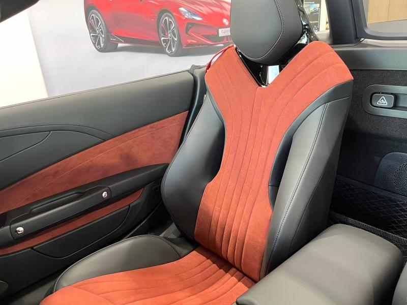 Image MG MOTOR Cyberster 77kWh 510ch 4WD
