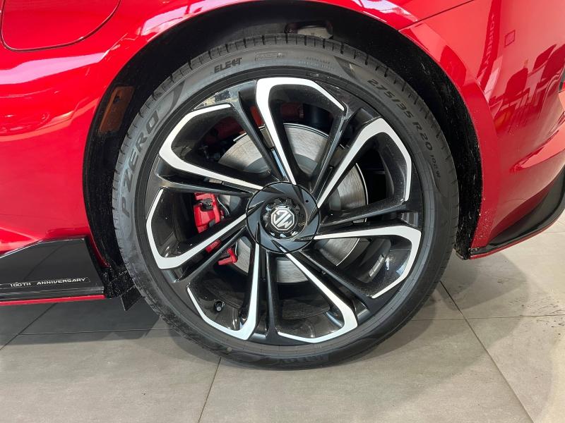 Image MG MOTOR Cyberster 77kWh 510ch 4WD