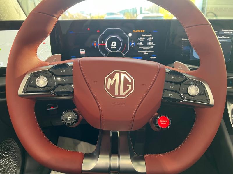 Image MG MOTOR Cyberster 77kWh 510ch 4WD