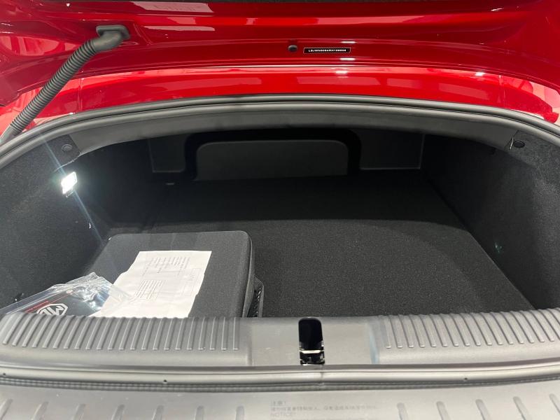 Image MG MOTOR Cyberster 77kWh 510ch 4WD