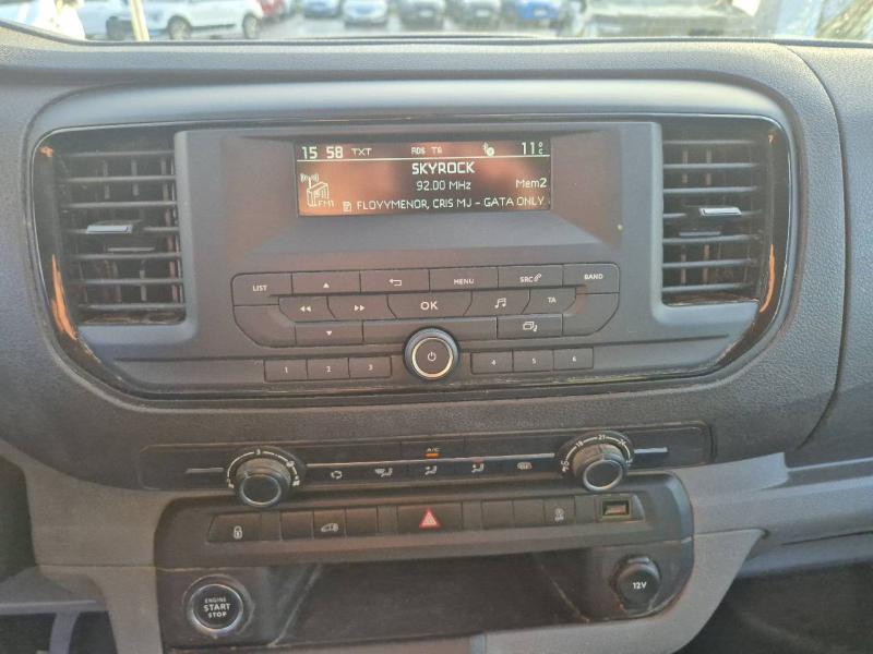 Image PEUGEOT Expert Fg Standard 1.5 BlueHDi 100ch S&S Premium