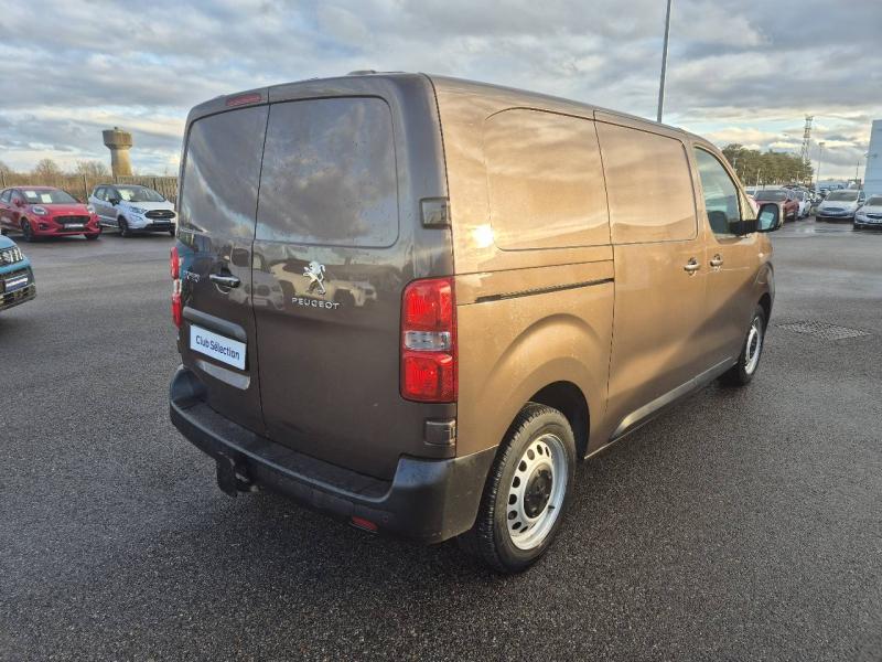 Image PEUGEOT Expert Fg Standard 1.5 BlueHDi 100ch S&S Premium