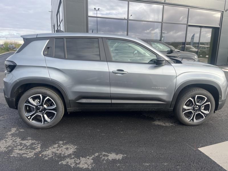 Image JEEP Avenger 1.2 Turbo T3 100ch MHEV Summit BVR6