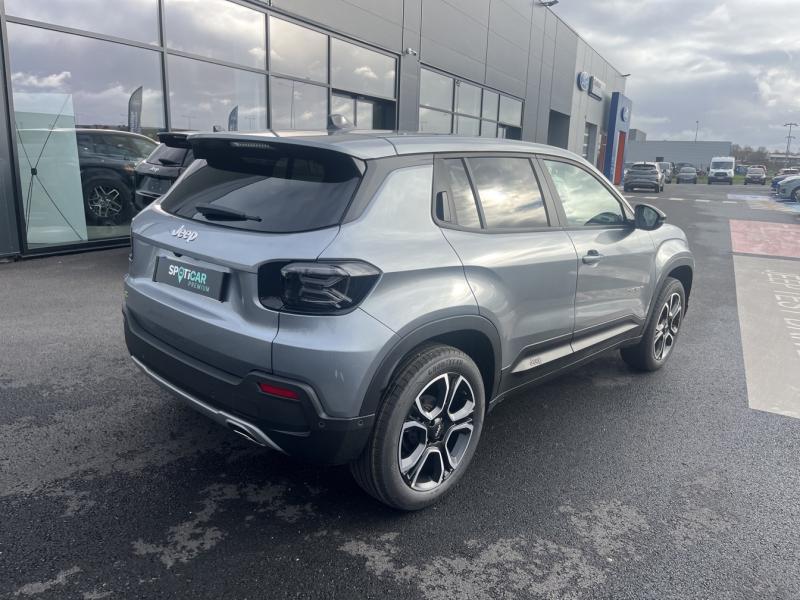 Image JEEP Avenger 1.2 Turbo T3 100ch MHEV Summit BVR6