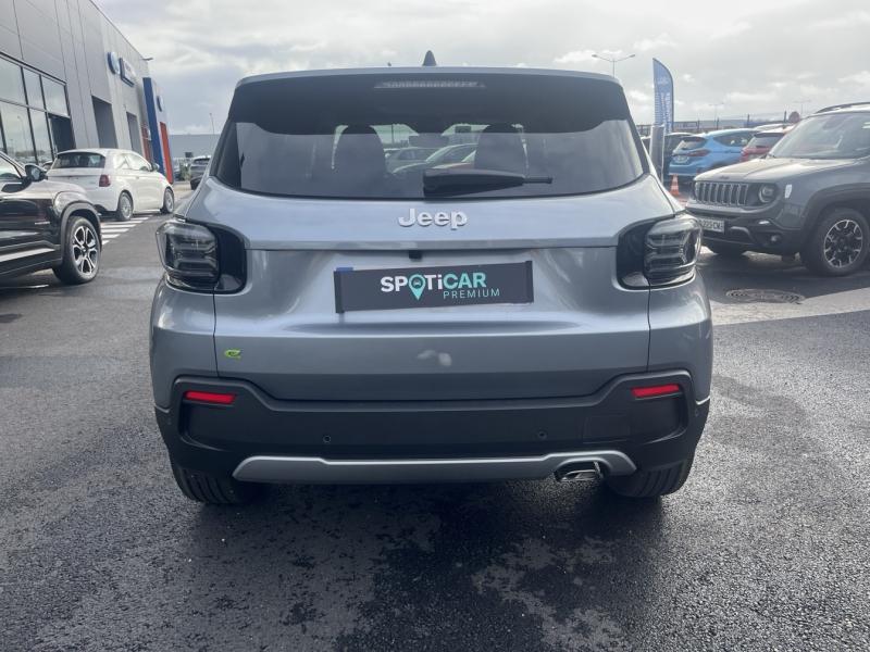 Image JEEP Avenger 1.2 Turbo T3 100ch MHEV Summit BVR6