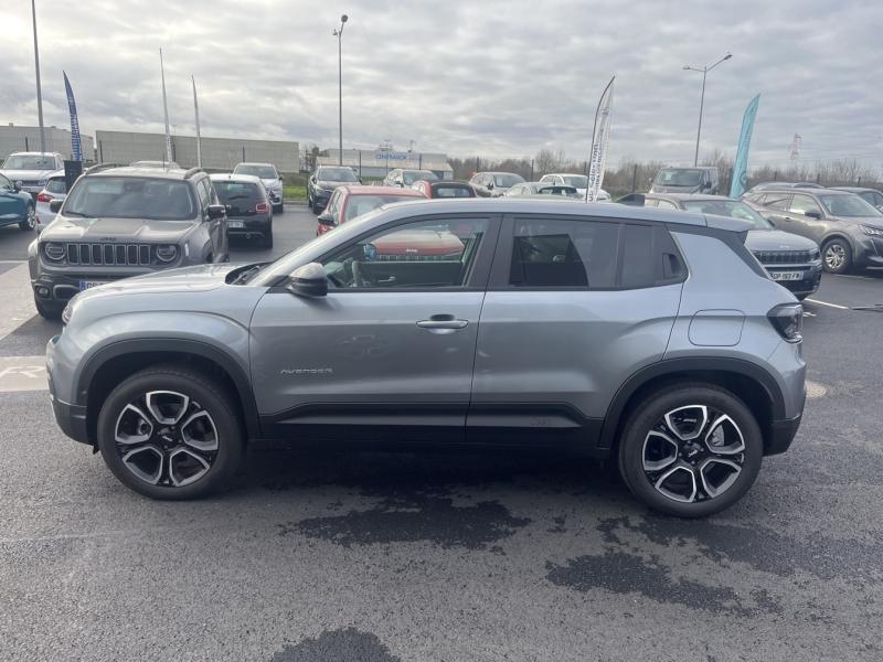 Image JEEP Avenger 1.2 Turbo T3 100ch MHEV Summit BVR6