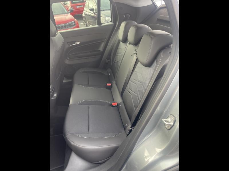 Image JEEP Avenger 1.2 Turbo T3 100ch MHEV Summit BVR6