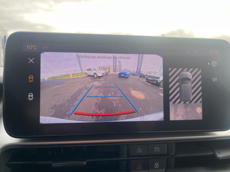 Image JEEP Avenger 1.2 Turbo T3 100ch MHEV Summit BVR6