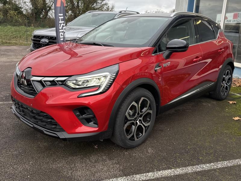 Photo MITSUBISHI ASX 1.6 MPI HEV 143ch Intense