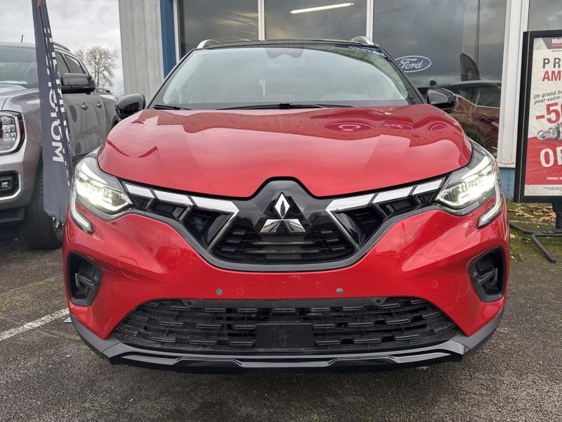 Image MITSUBISHI ASX 1.6 MPI HEV 143ch Intense