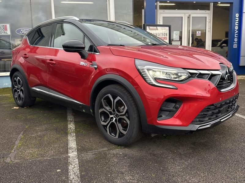 Image MITSUBISHI ASX 1.6 MPI HEV 143ch Intense