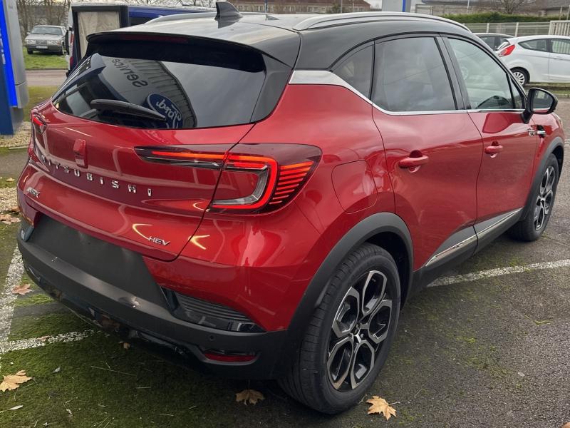 Image MITSUBISHI ASX 1.6 MPI HEV 143ch Intense