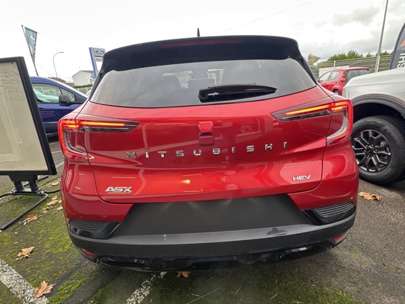 Image MITSUBISHI ASX 1.6 MPI HEV 143ch Intense