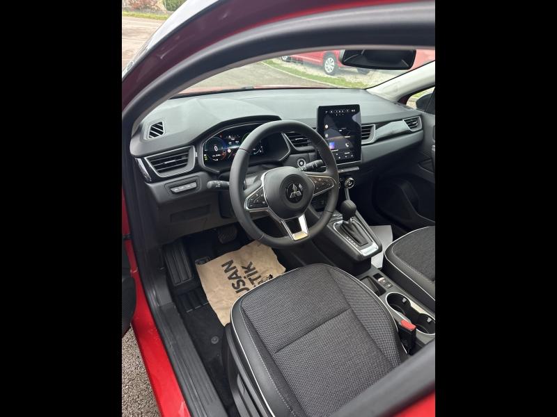 Image MITSUBISHI ASX 1.6 MPI HEV 143ch Intense