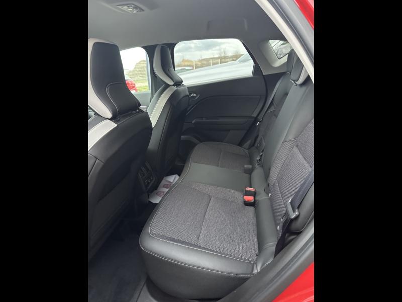 Image MITSUBISHI ASX 1.6 MPI HEV 143ch Intense