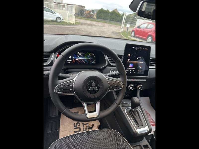 Image MITSUBISHI ASX 1.6 MPI HEV 143ch Intense