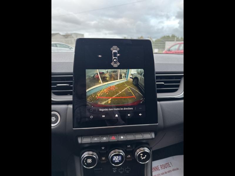 Image MITSUBISHI ASX 1.6 MPI HEV 143ch Intense