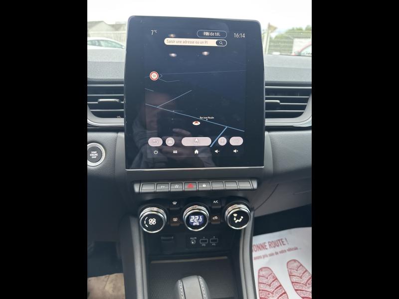 Image MITSUBISHI ASX 1.6 MPI HEV 143ch Intense