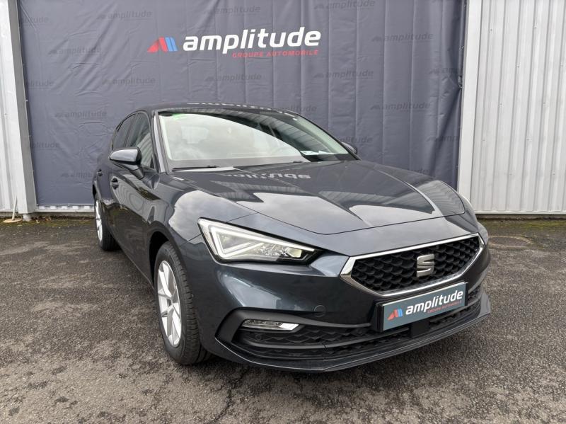 Image SEAT Leon 1.0 eTSI 110ch Business DSG7