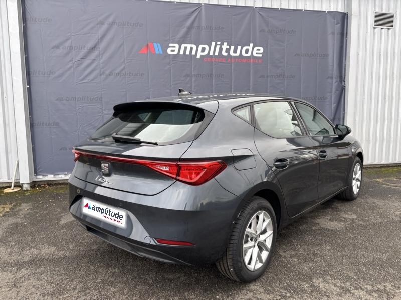 Image SEAT Leon 1.0 eTSI 110ch Business DSG7