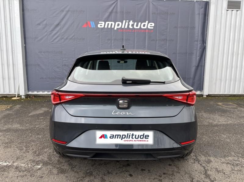 Image SEAT Leon 1.0 eTSI 110ch Business DSG7