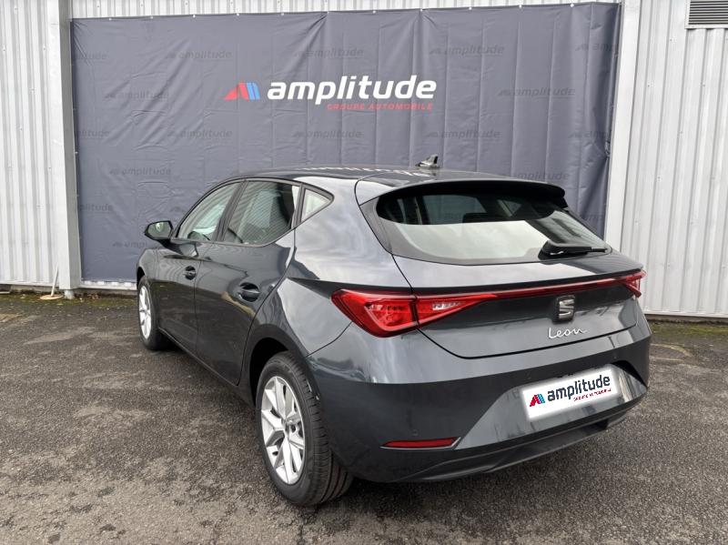 Image SEAT Leon 1.0 eTSI 110ch Business DSG7