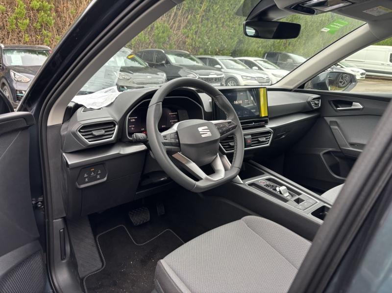 Image SEAT Leon 1.0 eTSI 110ch Business DSG7