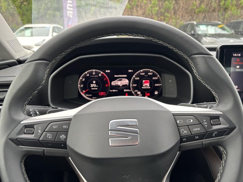 Image SEAT Leon 1.0 eTSI 110ch Business DSG7