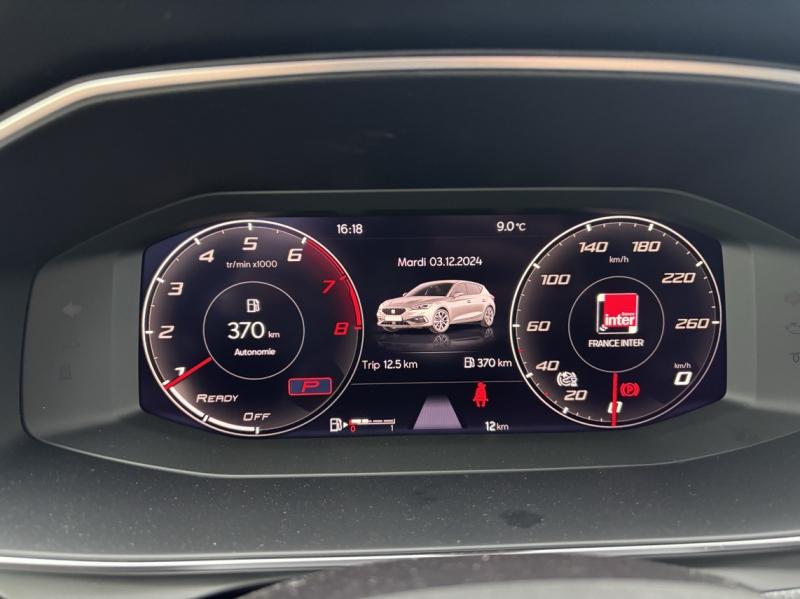 Image SEAT Leon 1.0 eTSI 110ch Business DSG7