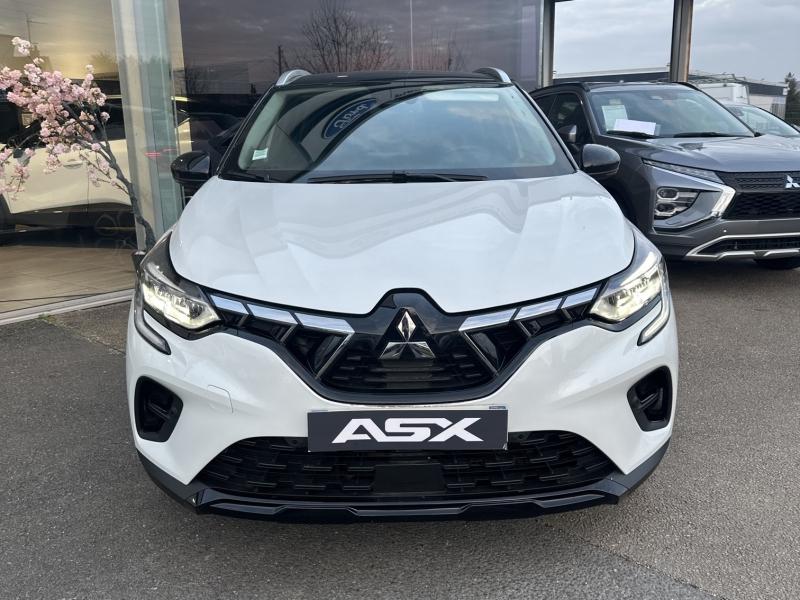 Image MITSUBISHI ASX 1.6 MPI HEV 143ch Intense