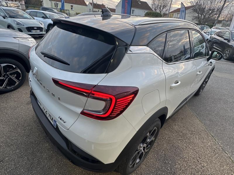 Image MITSUBISHI ASX 1.6 MPI HEV 143ch Intense