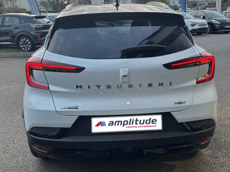 Image MITSUBISHI ASX 1.6 MPI HEV 143ch Intense